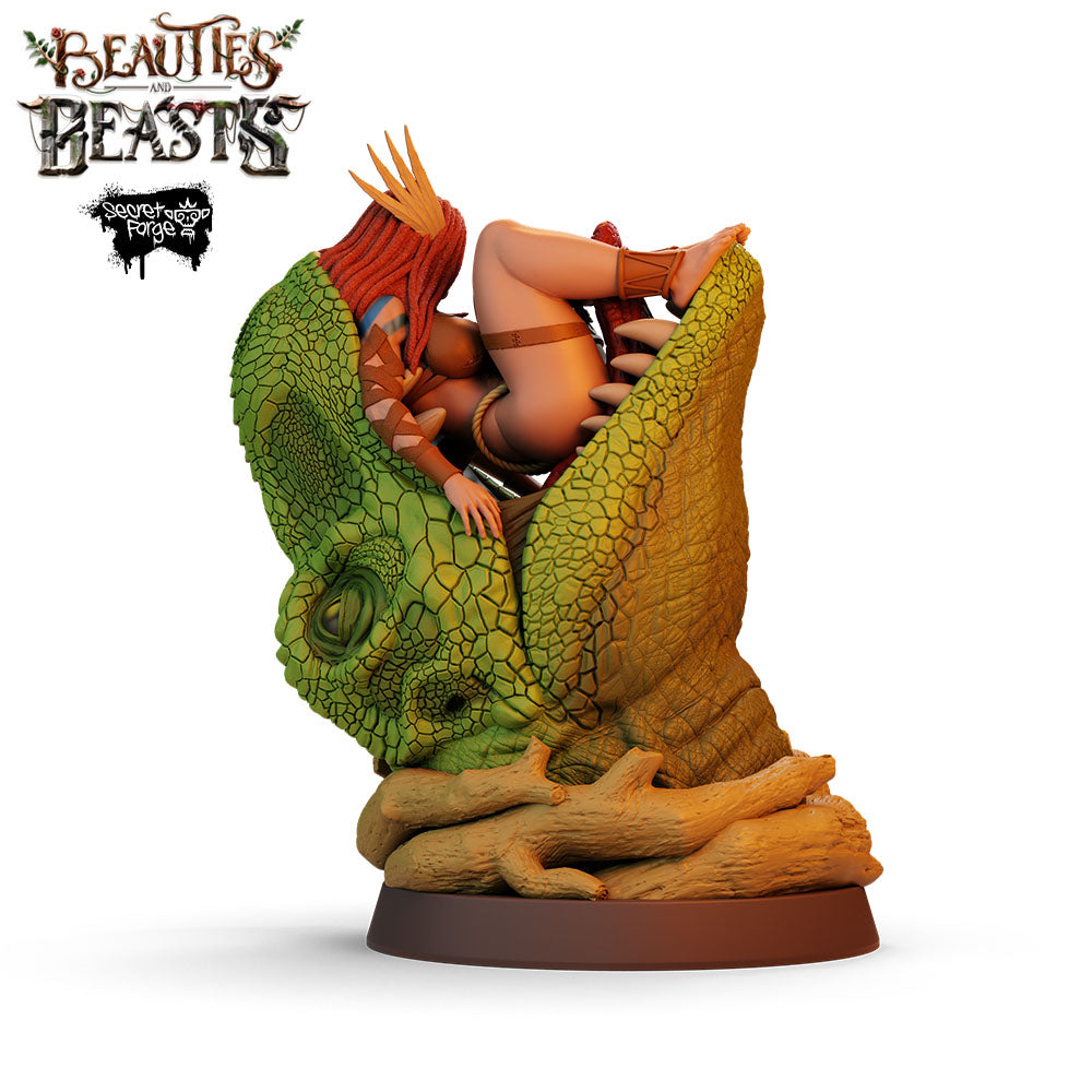 Secret Forge - Beauties & Beasts - Ragna #1 - 150mm Pin Up/Figure/Model/Diorama