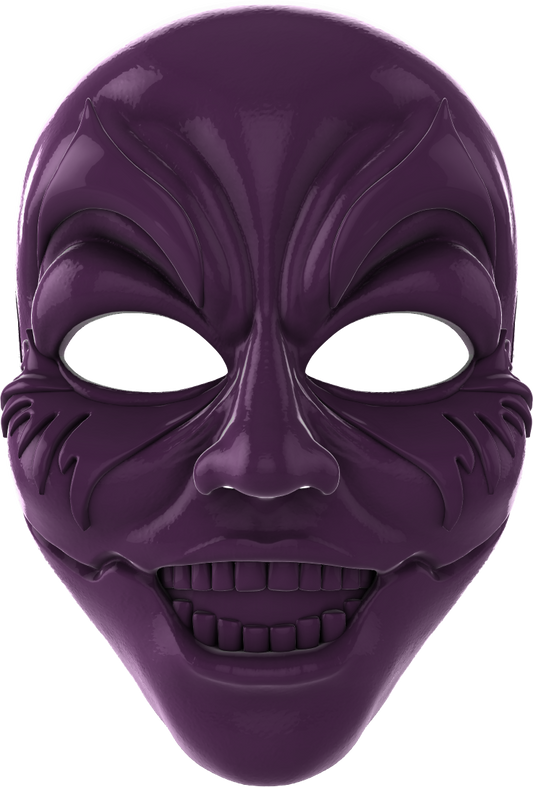Digital Creative Works - Halloween Mask - Joker Female - Prop/Decoration/Seasonal