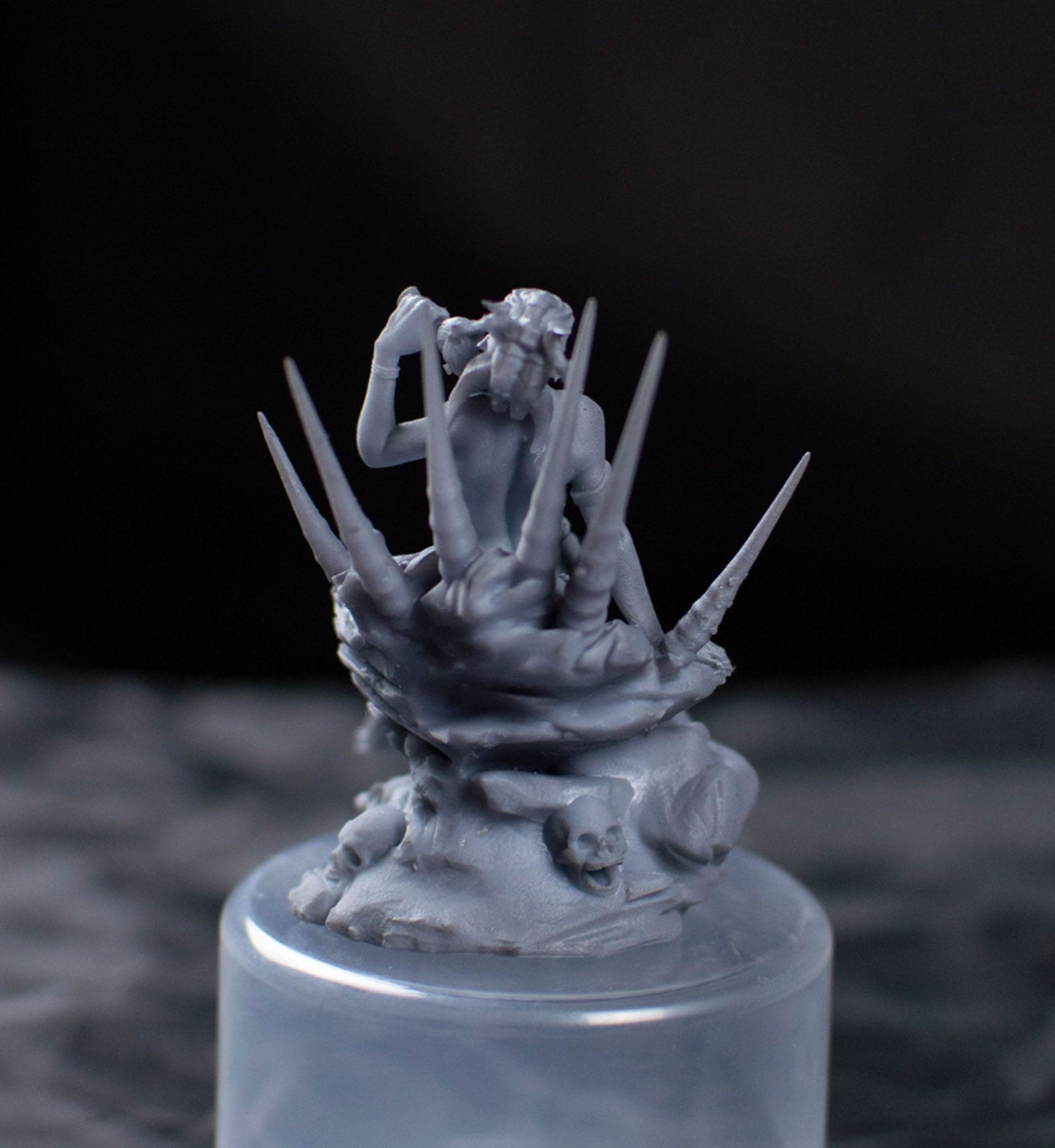 Gilmore Studio - Chaos Ladies #1 - Isslis - 75mm Pin Up/Figure/Model/Diorama