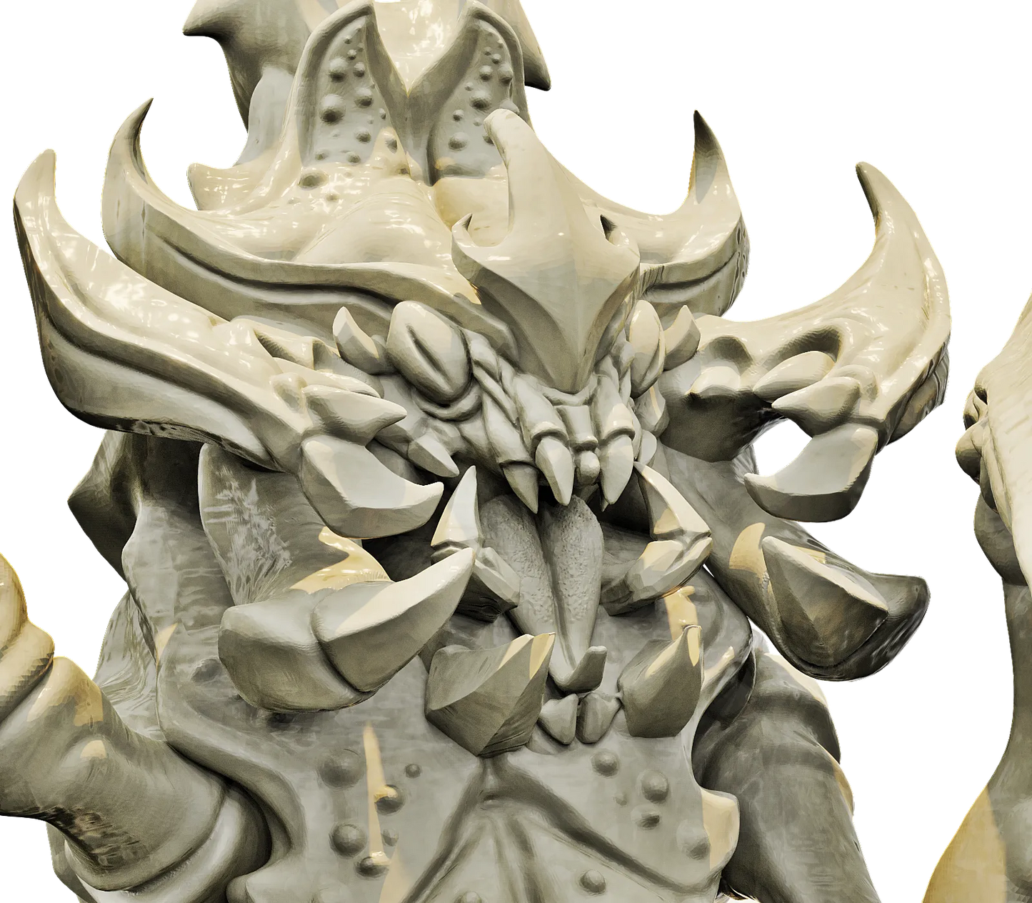 Brayan Nafarrate - Bestiary #4 - Khepri #1 - DnD/TTRPG Figure/Miniature