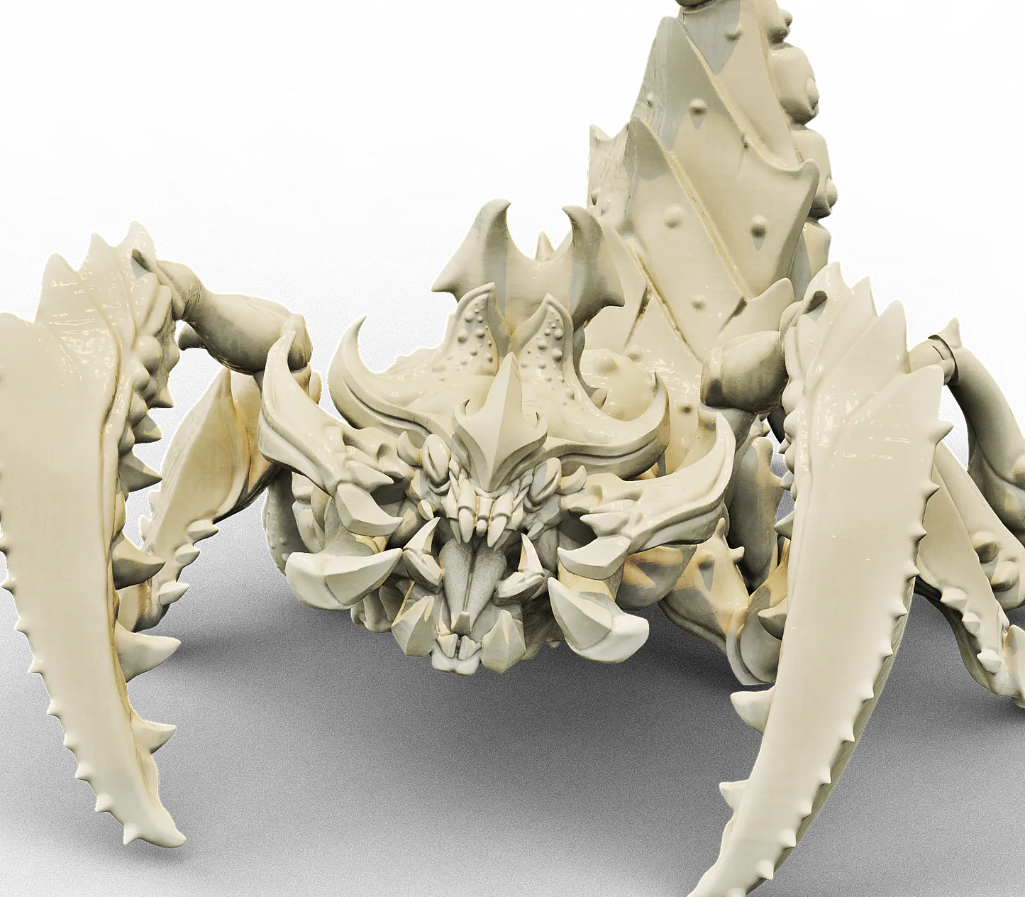 Brayan Nafarrate - Bestiary #4 - Khepri #2 - DnD/TTRPG Figure/Miniature