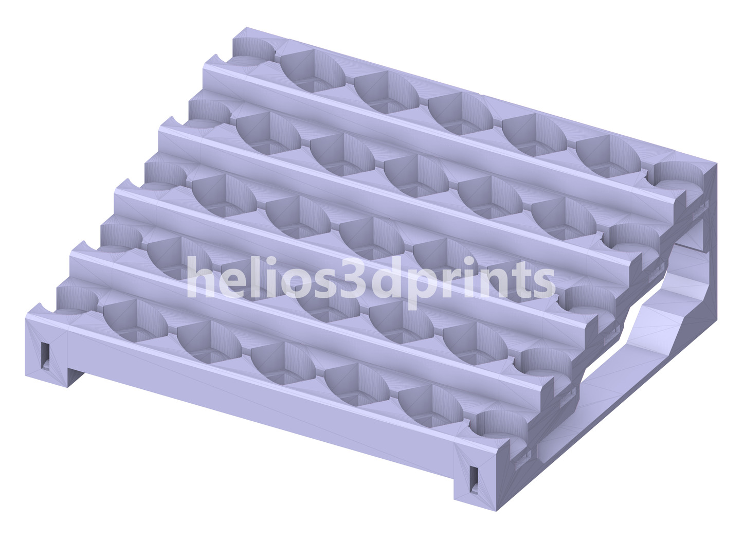 Paintpal Studio Desk Organiser - Core for Kimera Kolors