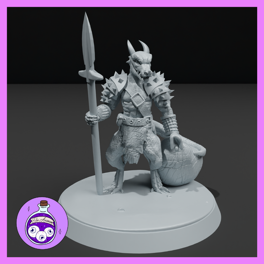 Ella's Arcanum - RPG Essentials #2 - Kobold Looter - DnD/Pathfinder/TTRPG