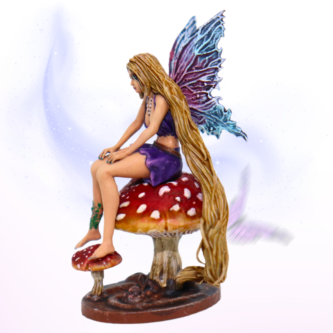 Sol Invictus - Amy: Lovely Fairy - 75/150mm Pin Up/Figure/Model/Diorama