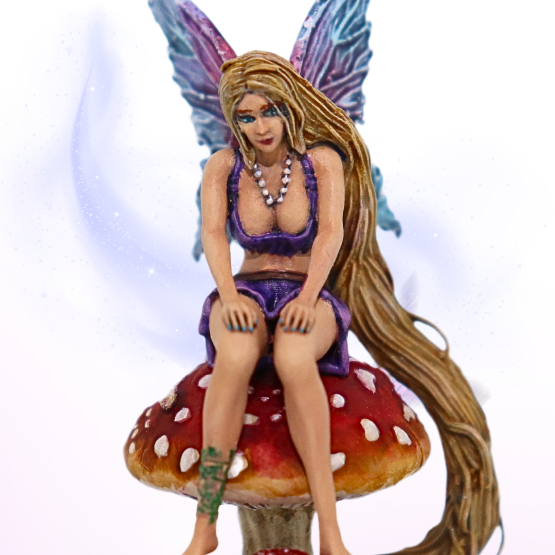 Sol Invictus - Amy: Lovely Fairy - 75/150mm Pin Up/Figure/Model/Diorama