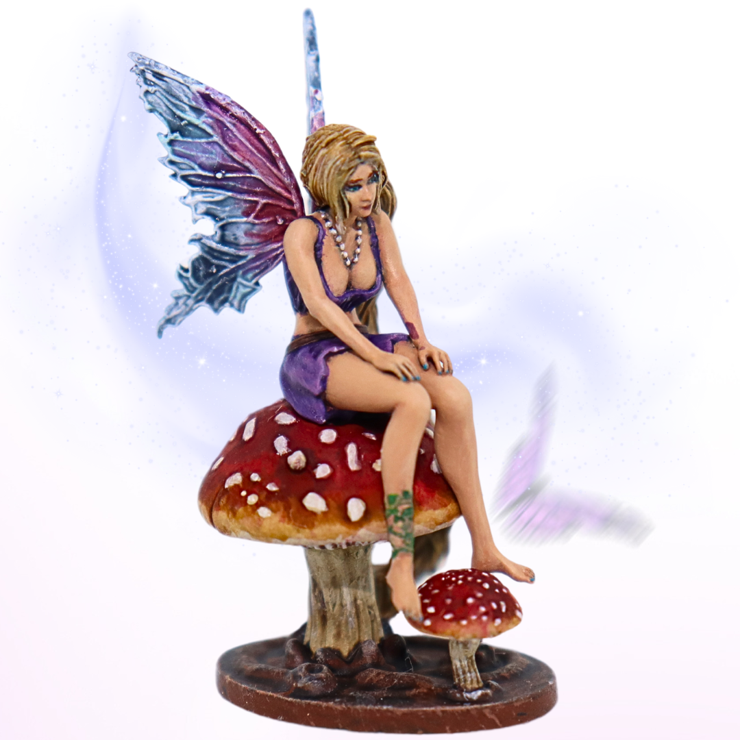 Sol Invictus - Amy: Lovely Fairy - 75/150mm Pin Up/Figure/Model/Diorama