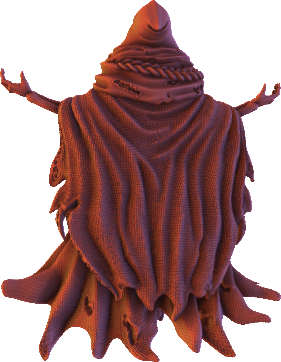 Forged Path - Willowbrook Underworld - Lich - DnD/TTRPG Figure/Miniature