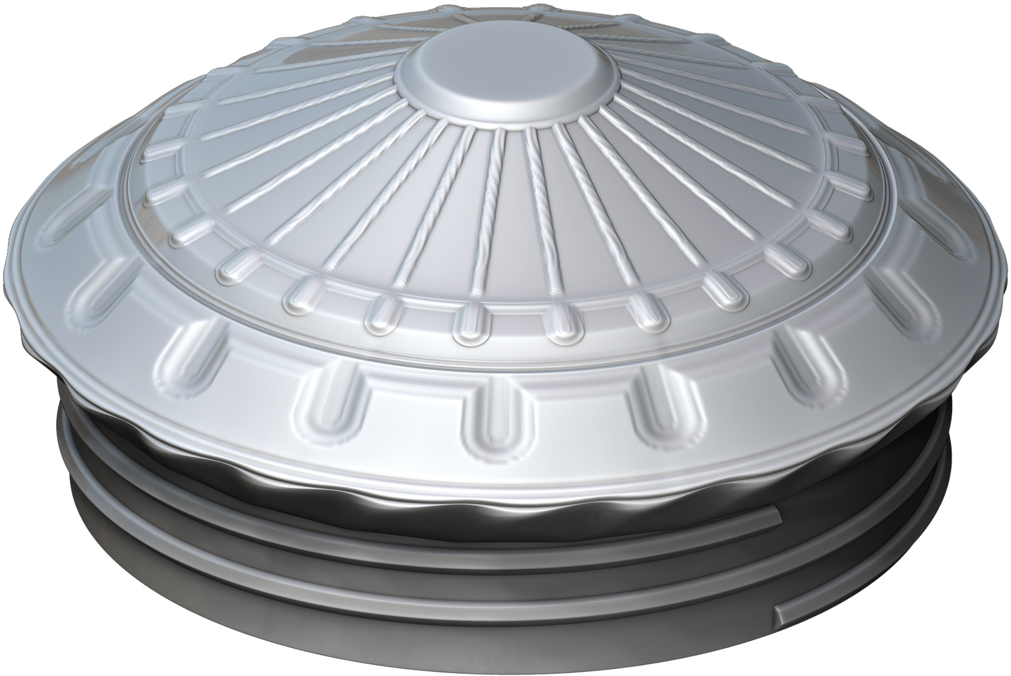 Ars Moriendi - Mythic Dice Box - Lion's Brew - DnD/TTRPG/Roleplaying/Wargames - Helios3DPrinting