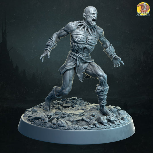 Solgoodcreations - Heaven's Rule - Lost Soul #1 - DnD/TTRPG Figure/Miniature