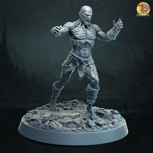 Solgoodcreations - Heaven's Rule - Lost Soul #2 - DnD/TTRPG Figure/Miniature