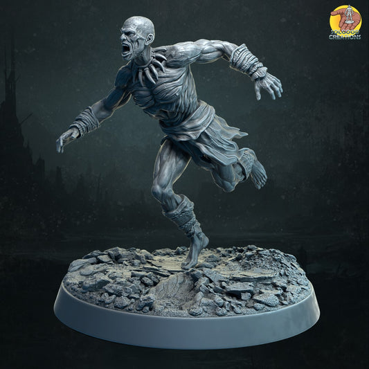 Solgoodcreations - Heaven's Rule - Lost Soul #3 - DnD/TTRPG Figure/Miniature