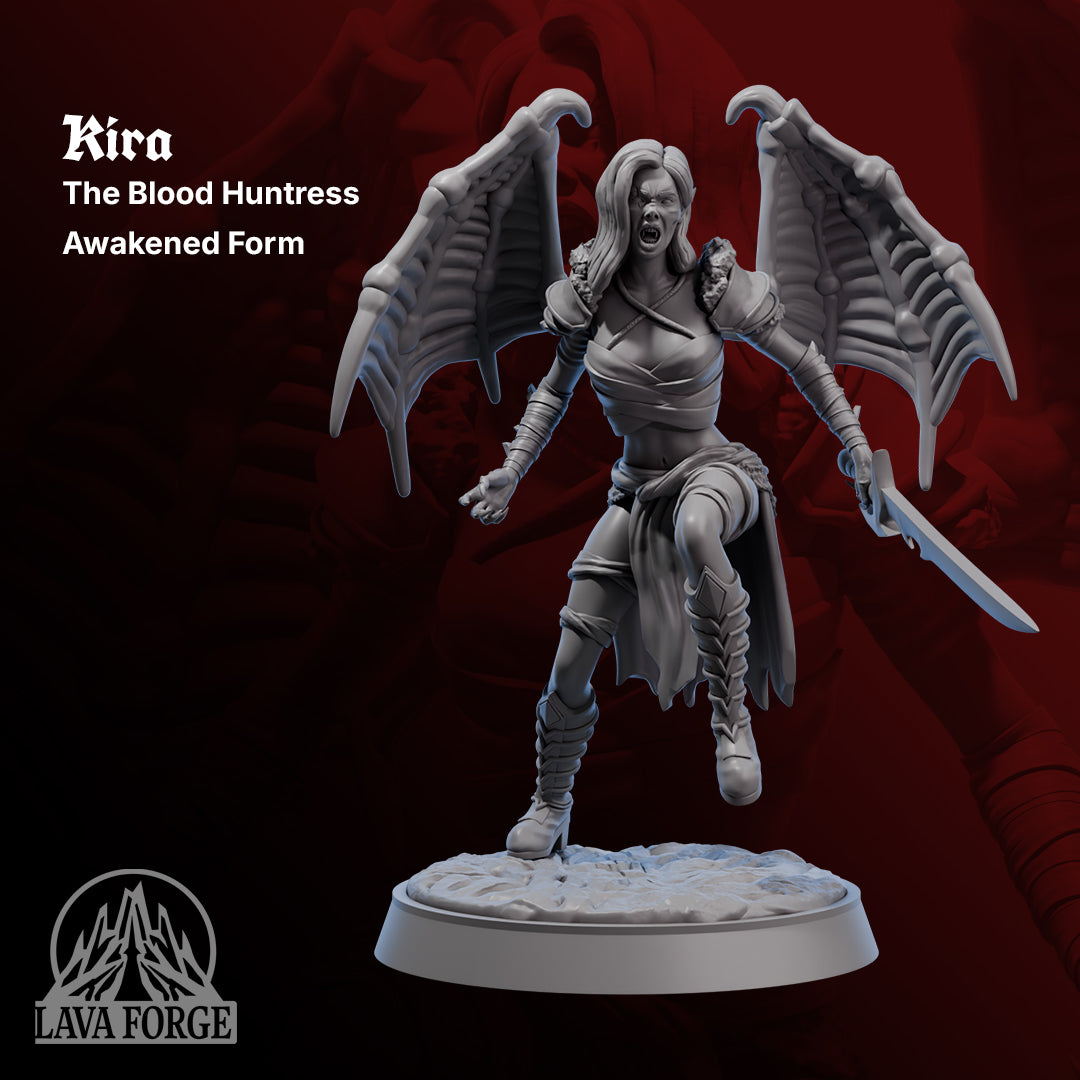 Lava Forge - Vampire Hunter Awakened - DnD/TTRPG Figure/Miniature
