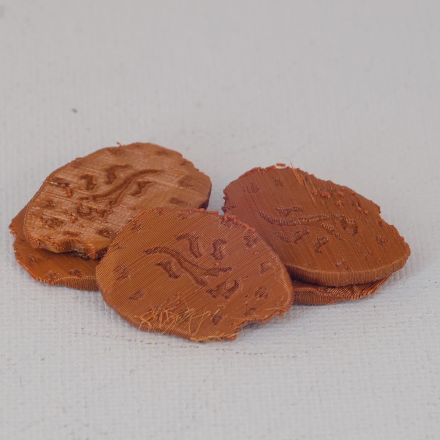 Unchained Games - Magic Coins x10 - DnD/TTRPG/Roleplaying/Wargames