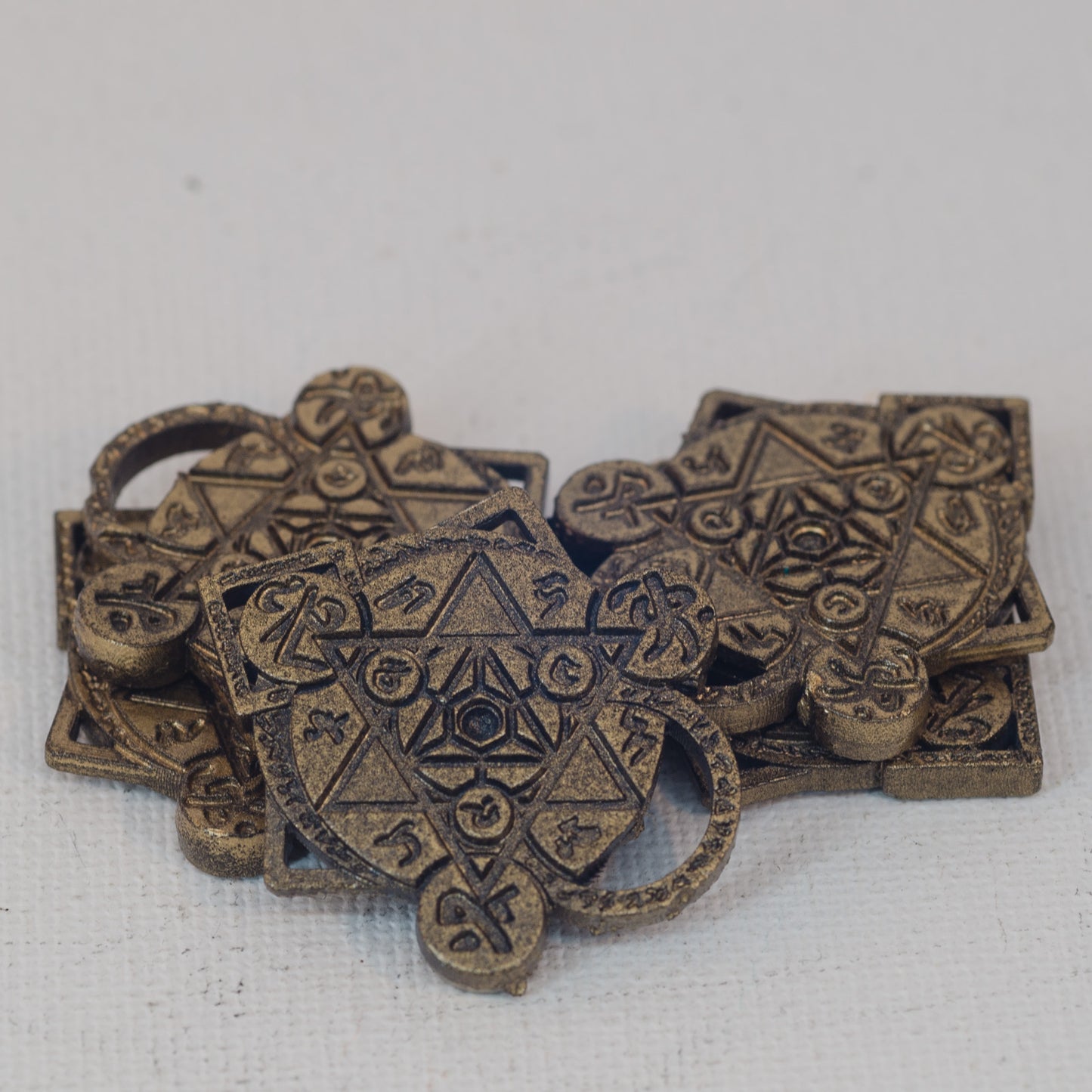 Unchained Games - Magic Coins x5 - DnD/TTRPG/Roleplaying/Wargames