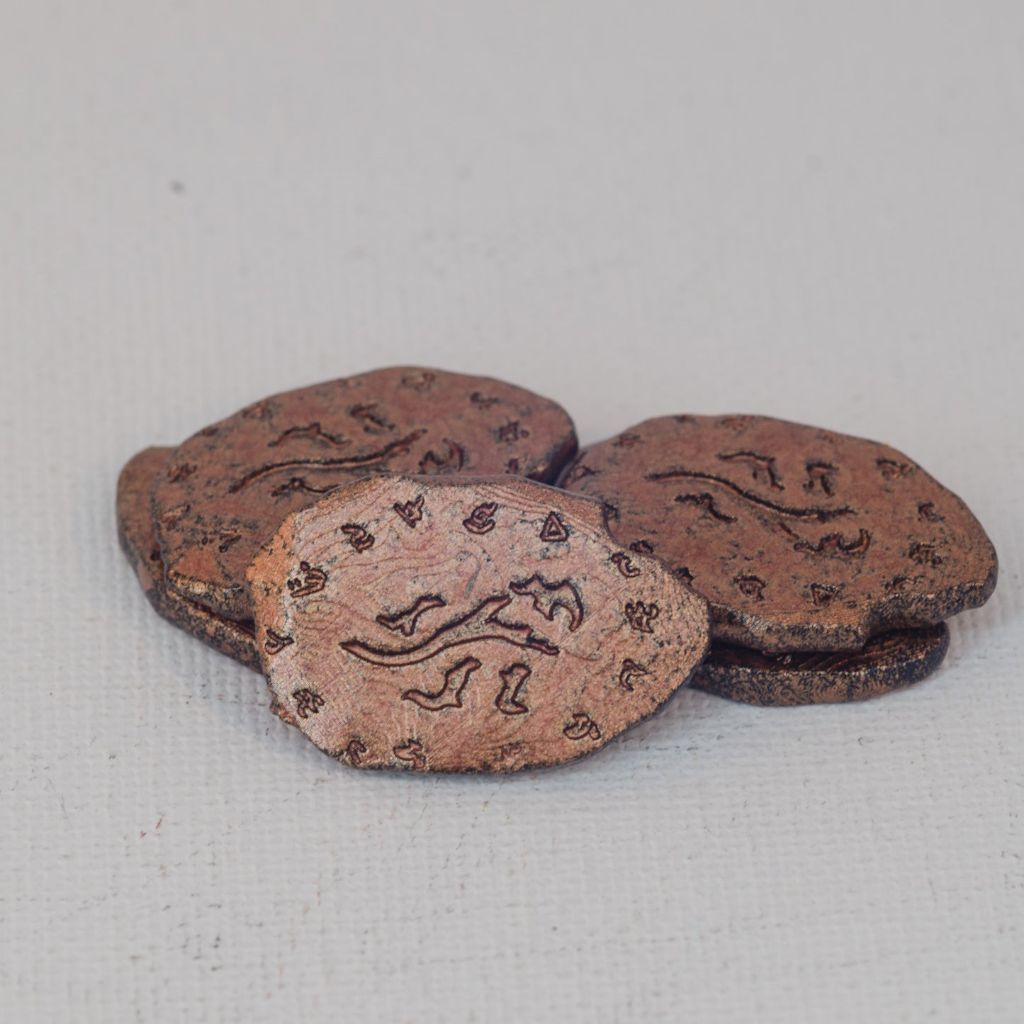 Unchained Games - Magic Coins x5 - DnD/TTRPG/Roleplaying/Wargames