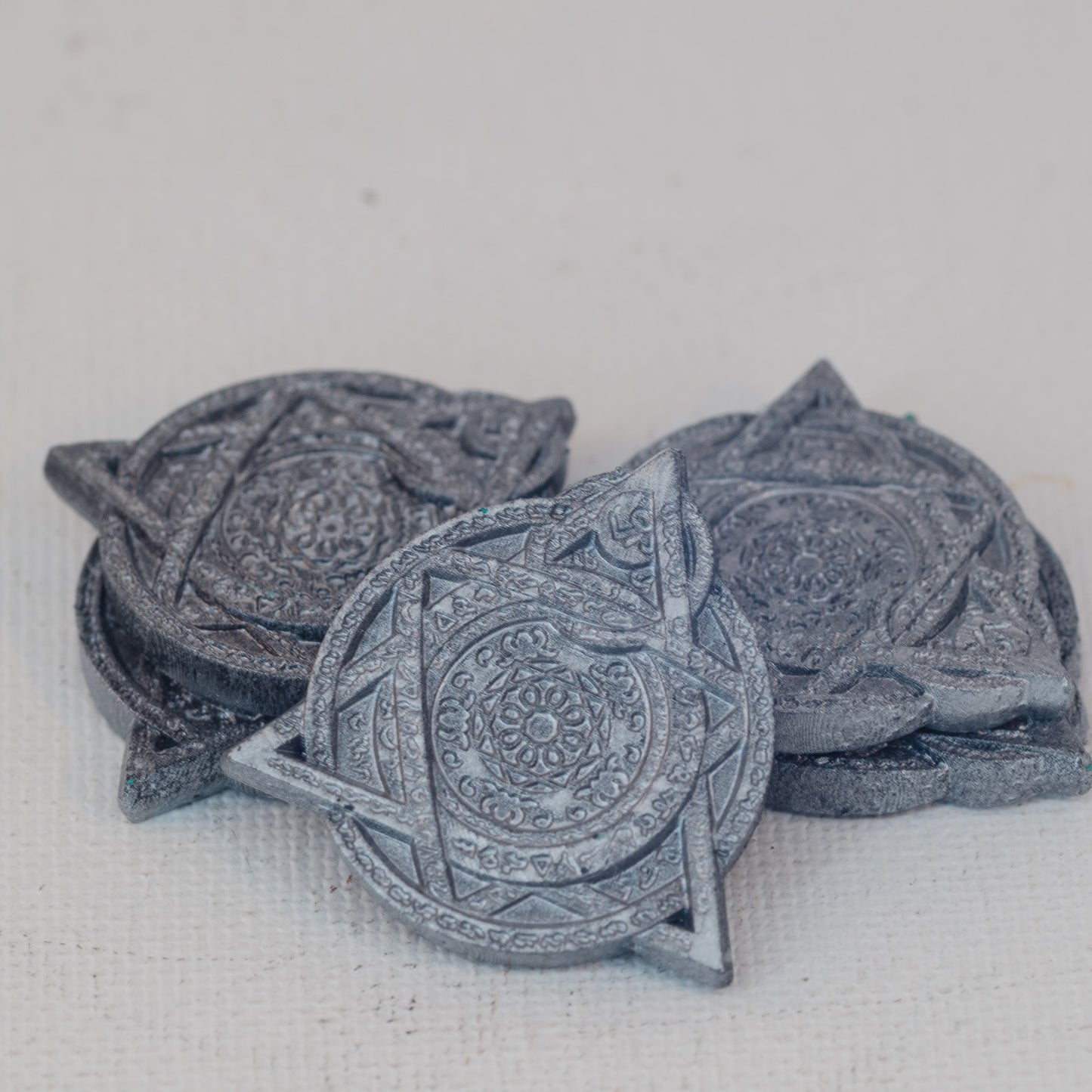 Unchained Games - Magic Coins x5 - DnD/TTRPG/Roleplaying/Wargames