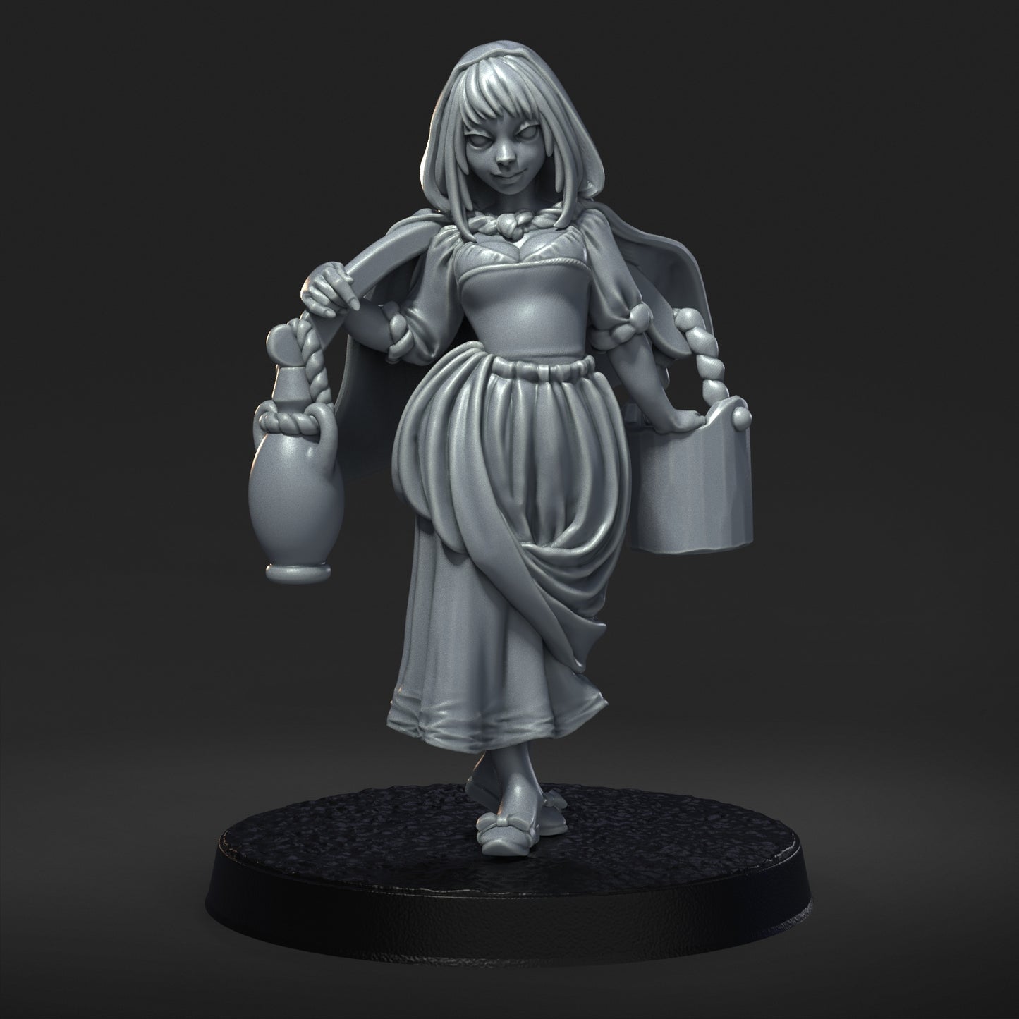 RN Estudio - Mythexplorers #1-14 - DnD/TTRPG Figure/Miniature