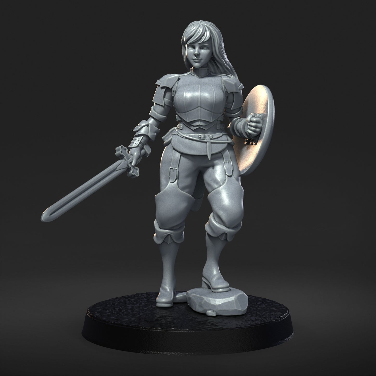 RN Estudio - Mythexplorers #1-17 - DnD/TTRPG Figure/Miniature