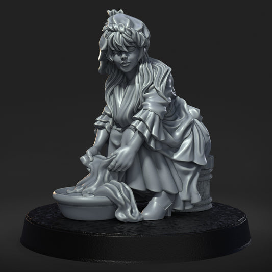 RN Estudio - Mythexplorers #1-24 - DnD/TTRPG Figure/Miniature