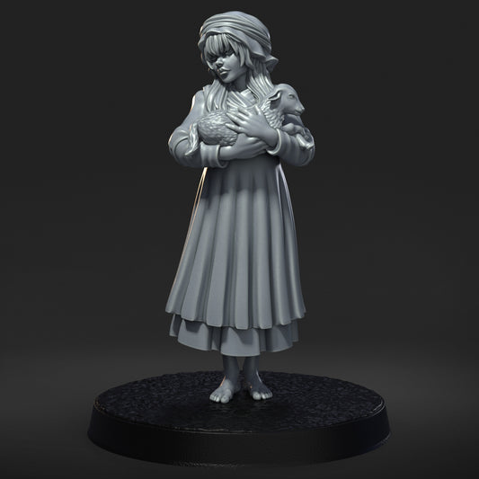 RN Estudio - Mythexplorers #1-28 - DnD/TTRPG Figure/Miniature