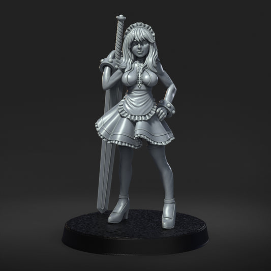 RN Estudio - Mythexplorers #1-3 - DnD/TTRPG Figure/Miniature