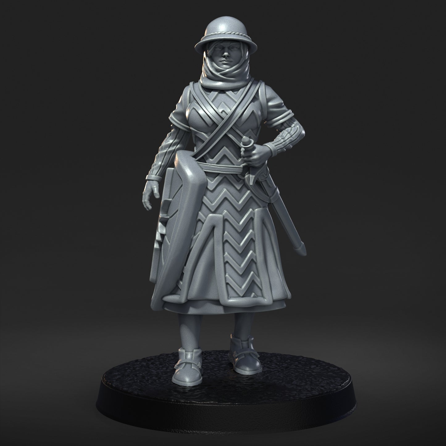 RN Estudio - Mythexplorers #1-38 - DnD/TTRPG Figure/Miniature