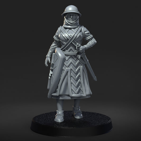 RN Estudio - Mythexplorers #1-38 - DnD/TTRPG Figure/Miniature