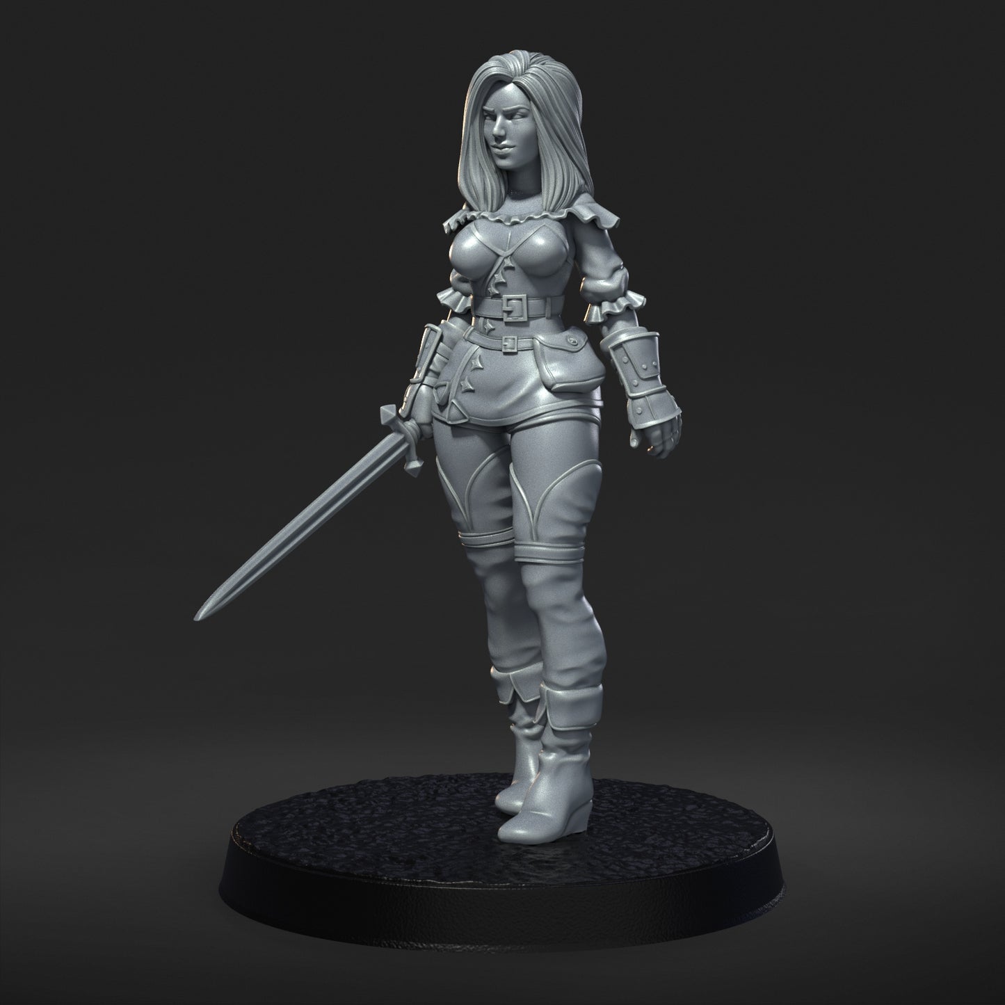 RN Estudio - Mythexplorers #1-4 - DnD/TTRPG Figure/Miniature