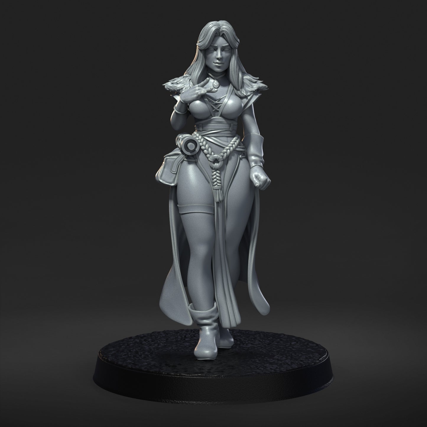 RN Estudio - Mythexplorers #1-6 - DnD/TTRPG Figure/Miniature