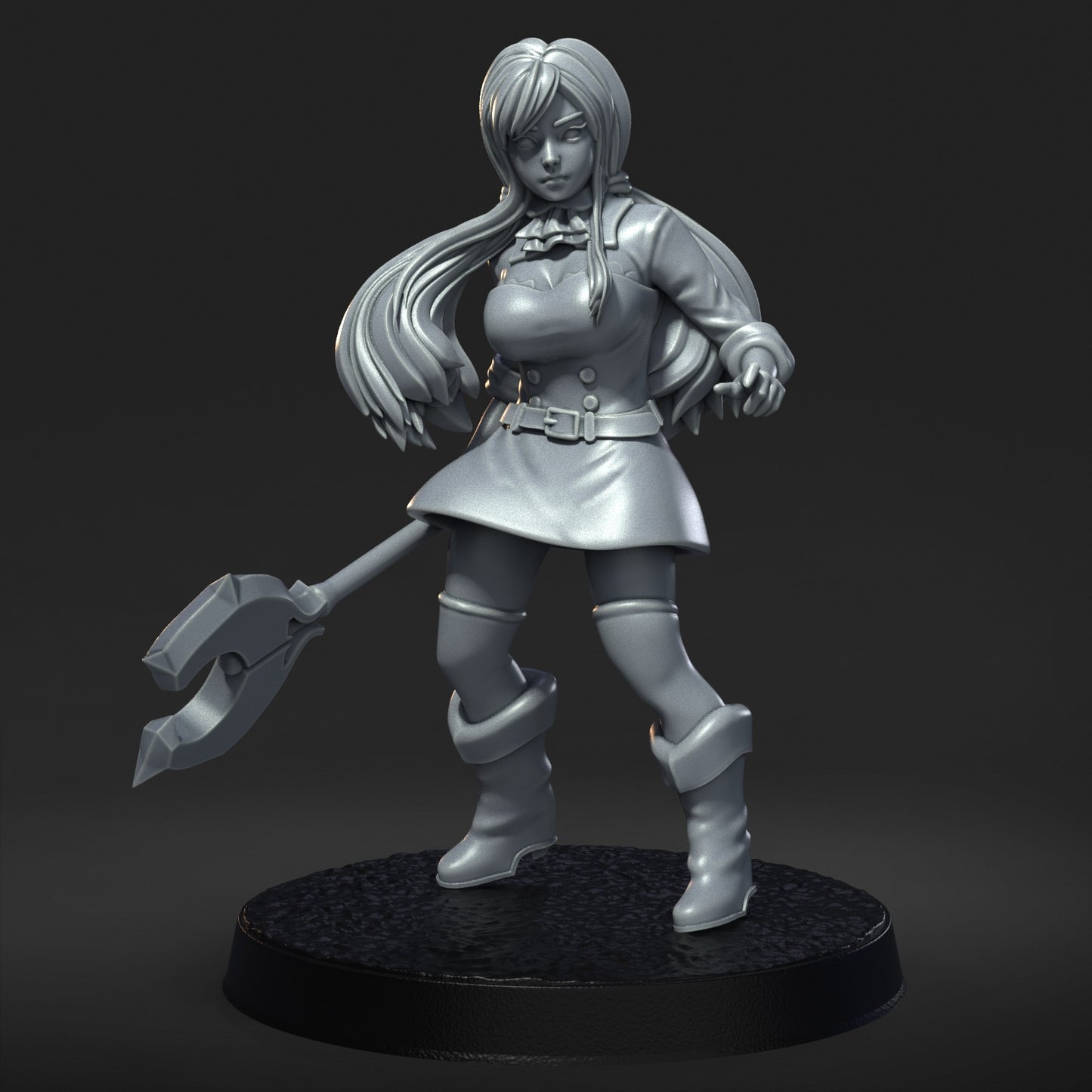 RN Estudio - Mythexplorers #1-7 - DnD/TTRPG Figure/Miniature