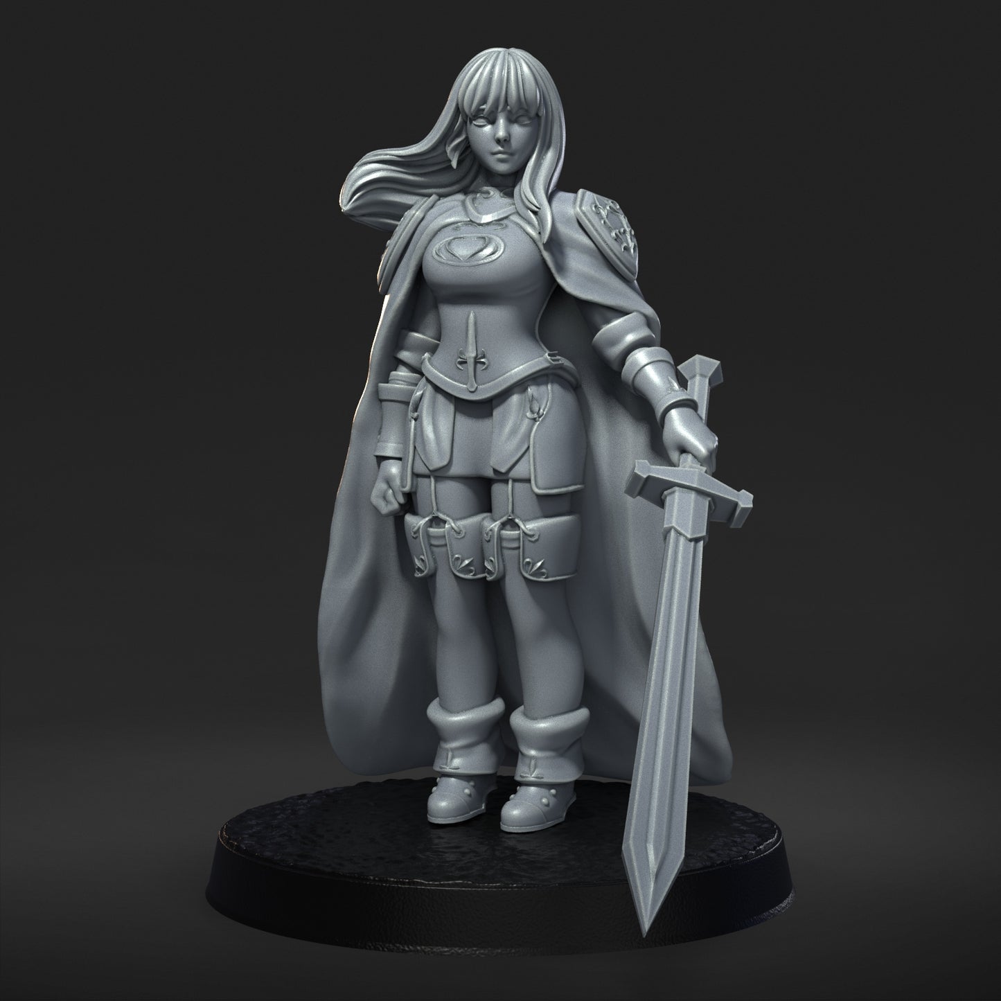 RN Estudio - Mythexplorers #1-8 - DnD/TTRPG Figure/Miniature