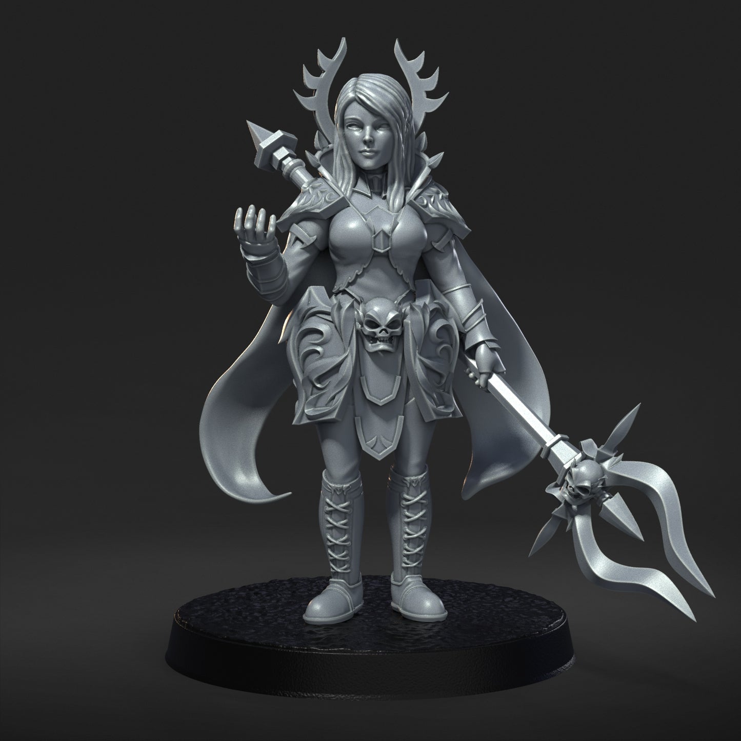 RN Estudio - Mythexplorers #1-9 - DnD/TTRPG Figure/Miniature