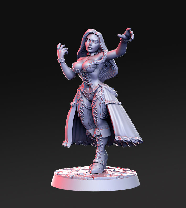 RN Estudio - Time to Hunt #1 - Mara - DnD/TTRPG Figure/Miniature