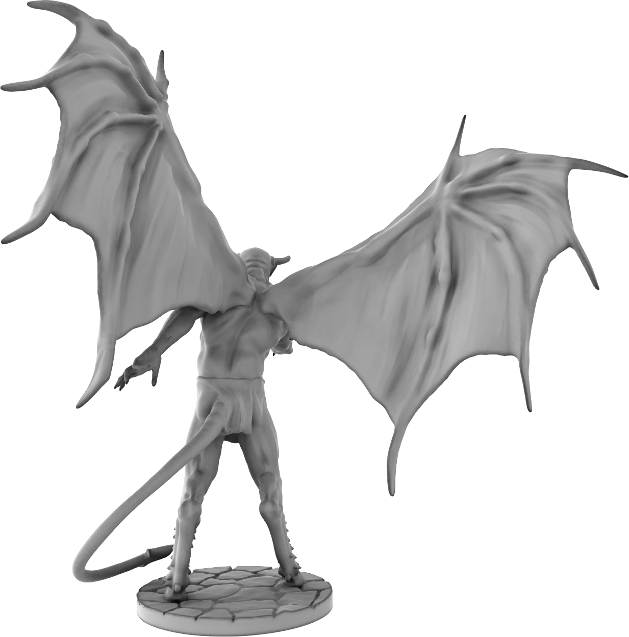 Medusa Miniatures - Villians - Demon - DnD/TTRPG/Roleplaying/Wargames