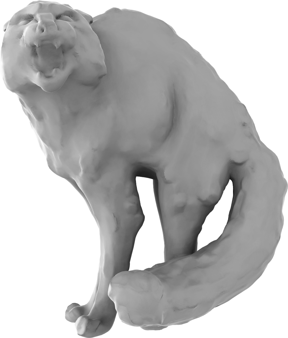 Medusa Miniatures - Villians - Familiar Cat - DnD/TTRPG/Roleplaying/Wargames
