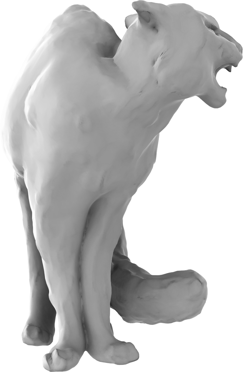 Medusa Miniatures - Villians - Familiar Cat - DnD/TTRPG/Roleplaying/Wargames