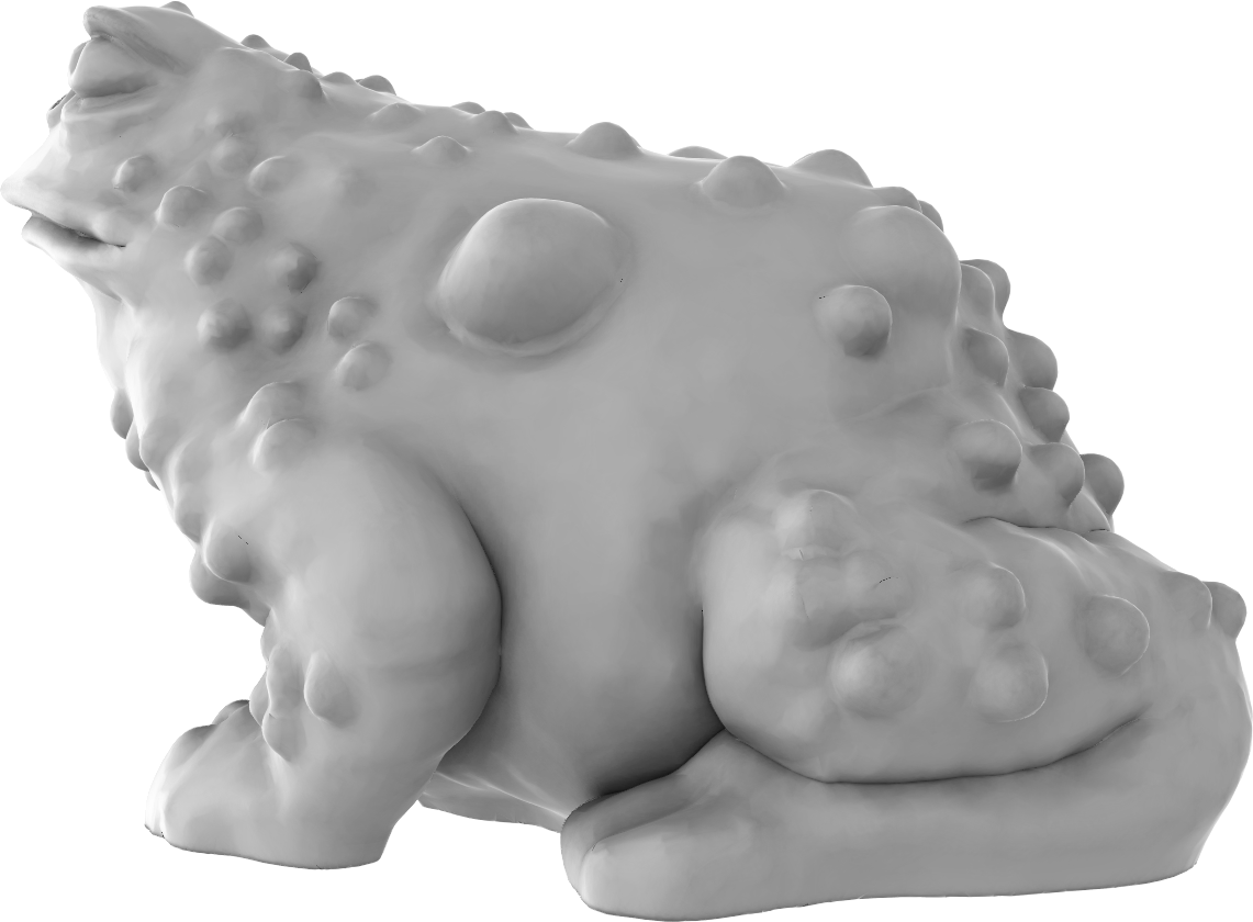 Medusa Miniatures - Villians - Familiar Toad - DnD/TTRPG/Roleplaying/Wargames