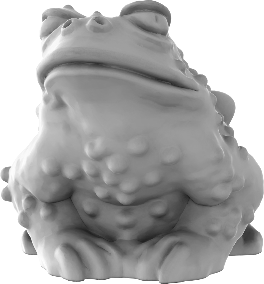 Medusa Miniatures - Villians - Familiar Toad - DnD/TTRPG/Roleplaying/Wargames