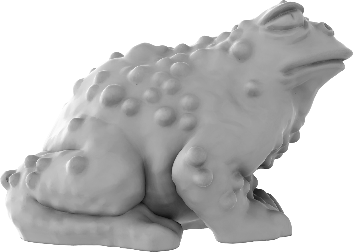 Medusa Miniatures - Villians - Familiar Toad - DnD/TTRPG/Roleplaying/Wargames