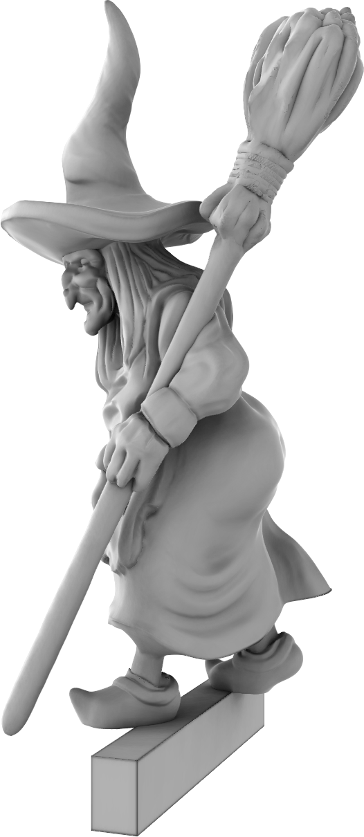 Medusa Miniatures - Villians - Witch - DnD/TTRPG/Roleplaying/Wargames
