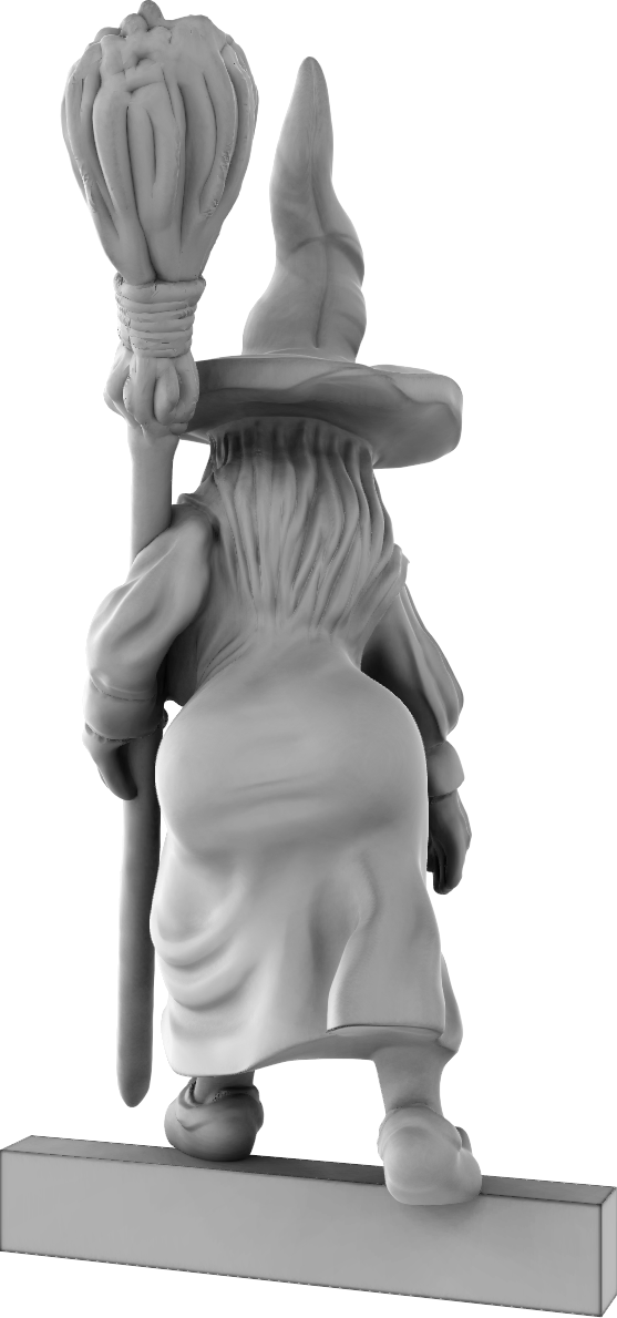 Medusa Miniatures - Villians - Witch - DnD/TTRPG/Roleplaying/Wargames