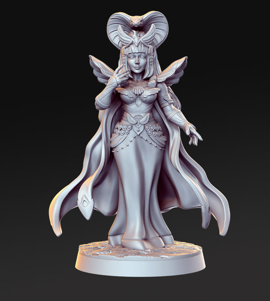 RN Estudio - Sands of Time #1 - Meritamun - DnD/TTRPG Figure/Miniature
