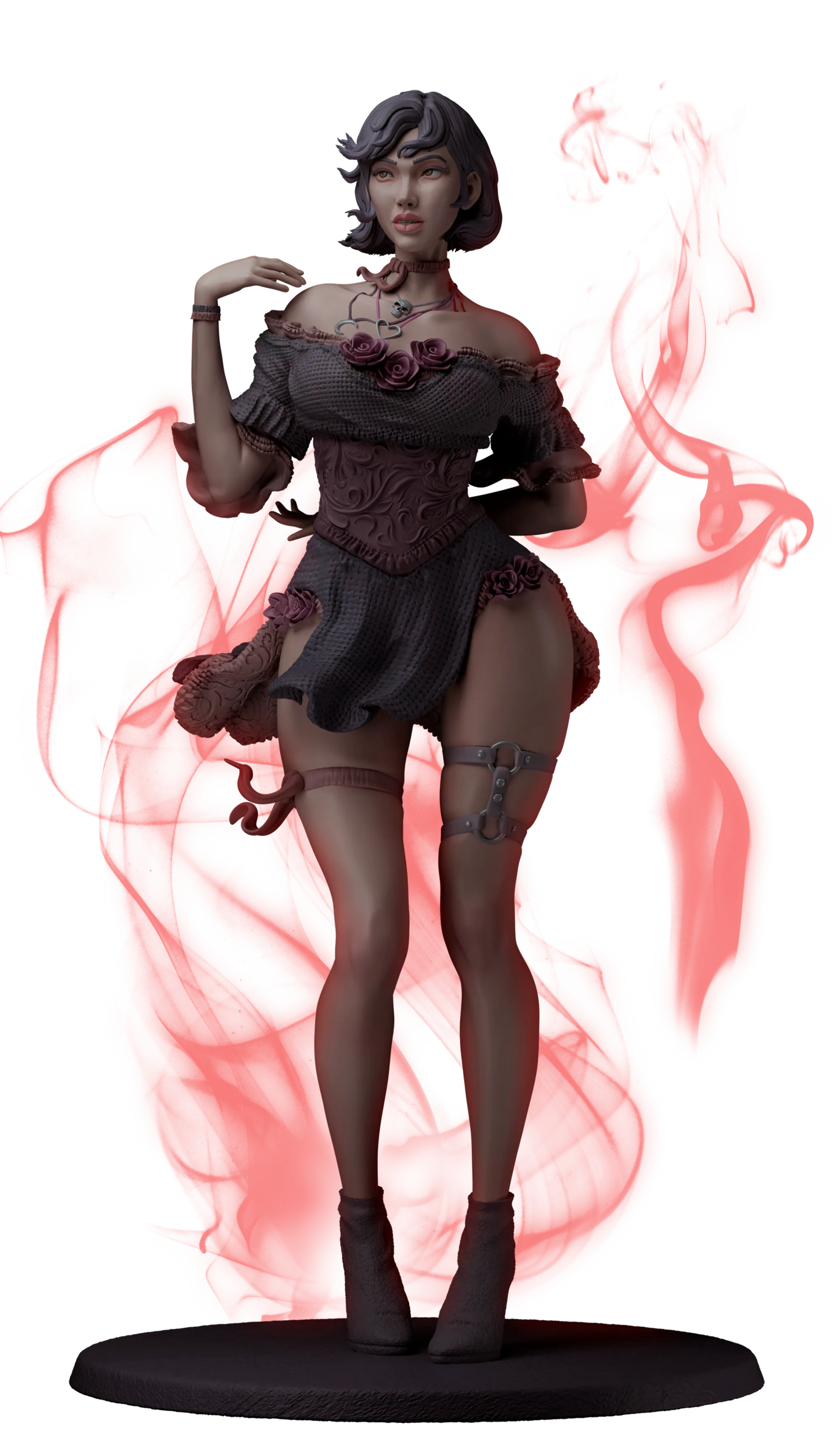 Ounce Art - Chronica of Exorcist - Misa - 75/120mm Pin Up/Figure/Model/Diorama