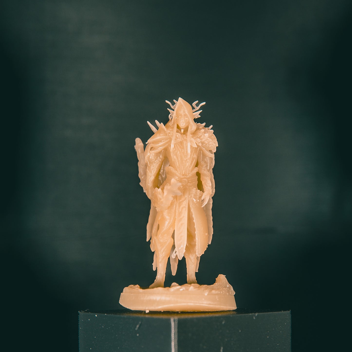 Monolith Arts - Dark Elves - Ranger Male - DnD/TTRPG Figure/Miniature