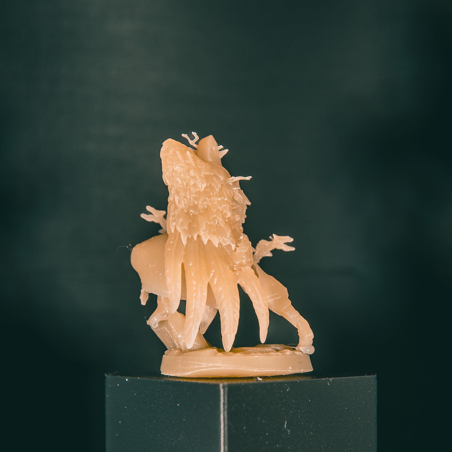 Monolith Arts - Dark Elves - Ranger Male - DnD/TTRPG Figure/Miniature