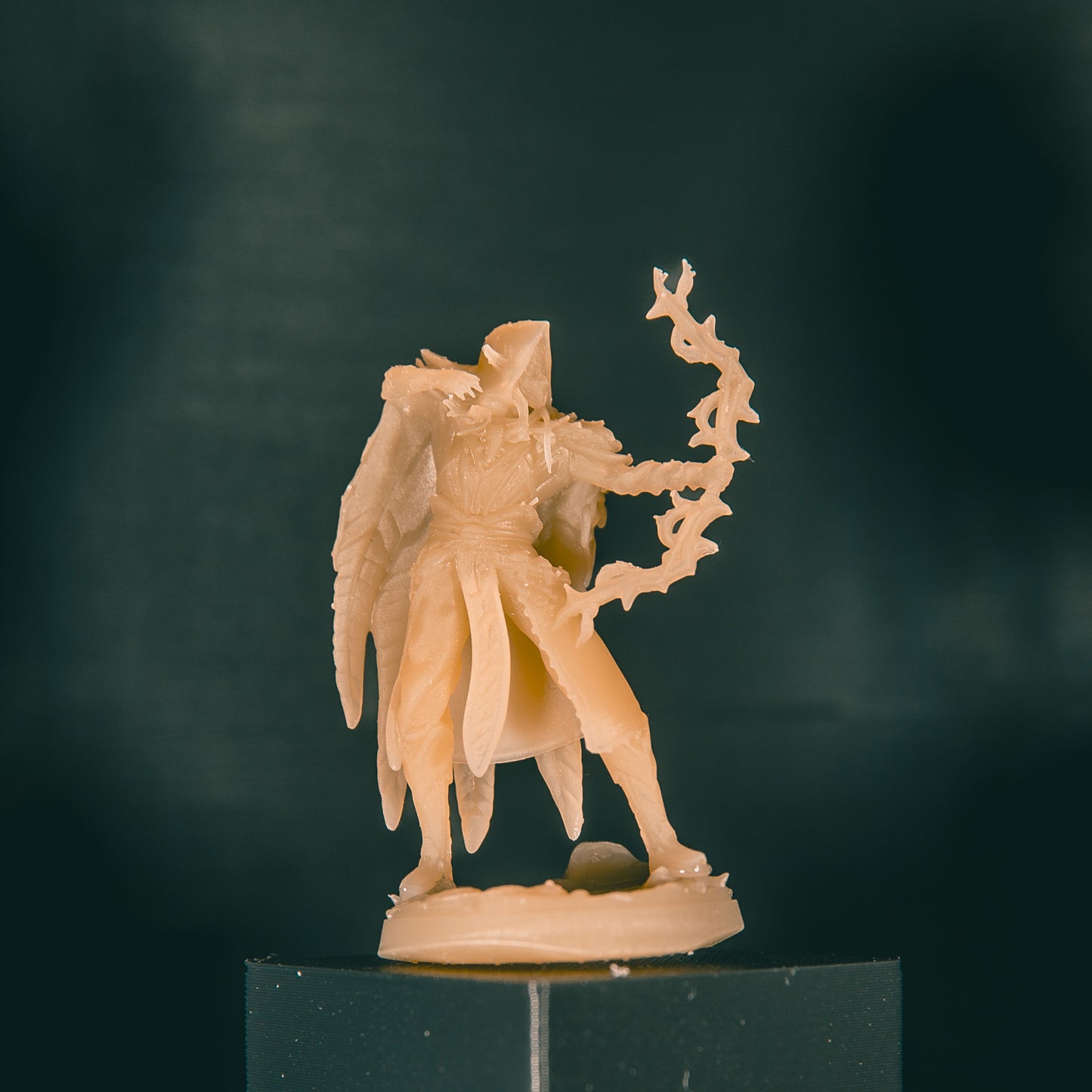 Monolith Arts - Dark Elves - Ranger Male - DnD/TTRPG Figure/Miniature