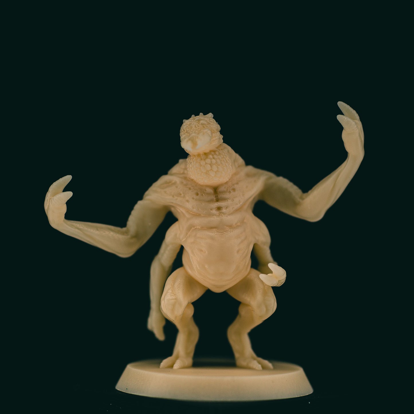 Brayan Nafarrate - Bestiary #2 - Ettercap - DnD/TTRPG Figure/Miniature