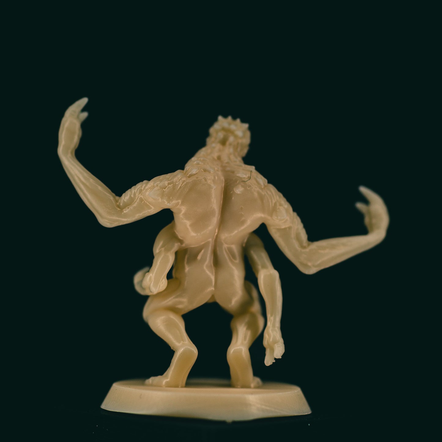 Brayan Nafarrate - Bestiary #2 - Ettercap - DnD/TTRPG Figure/Miniature