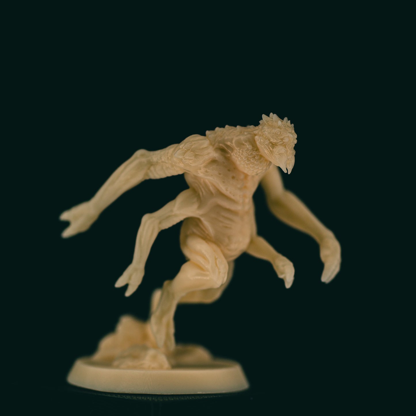 Brayan Nafarrate - Bestiary #2 - Ettercap - DnD/TTRPG Figure/Miniature