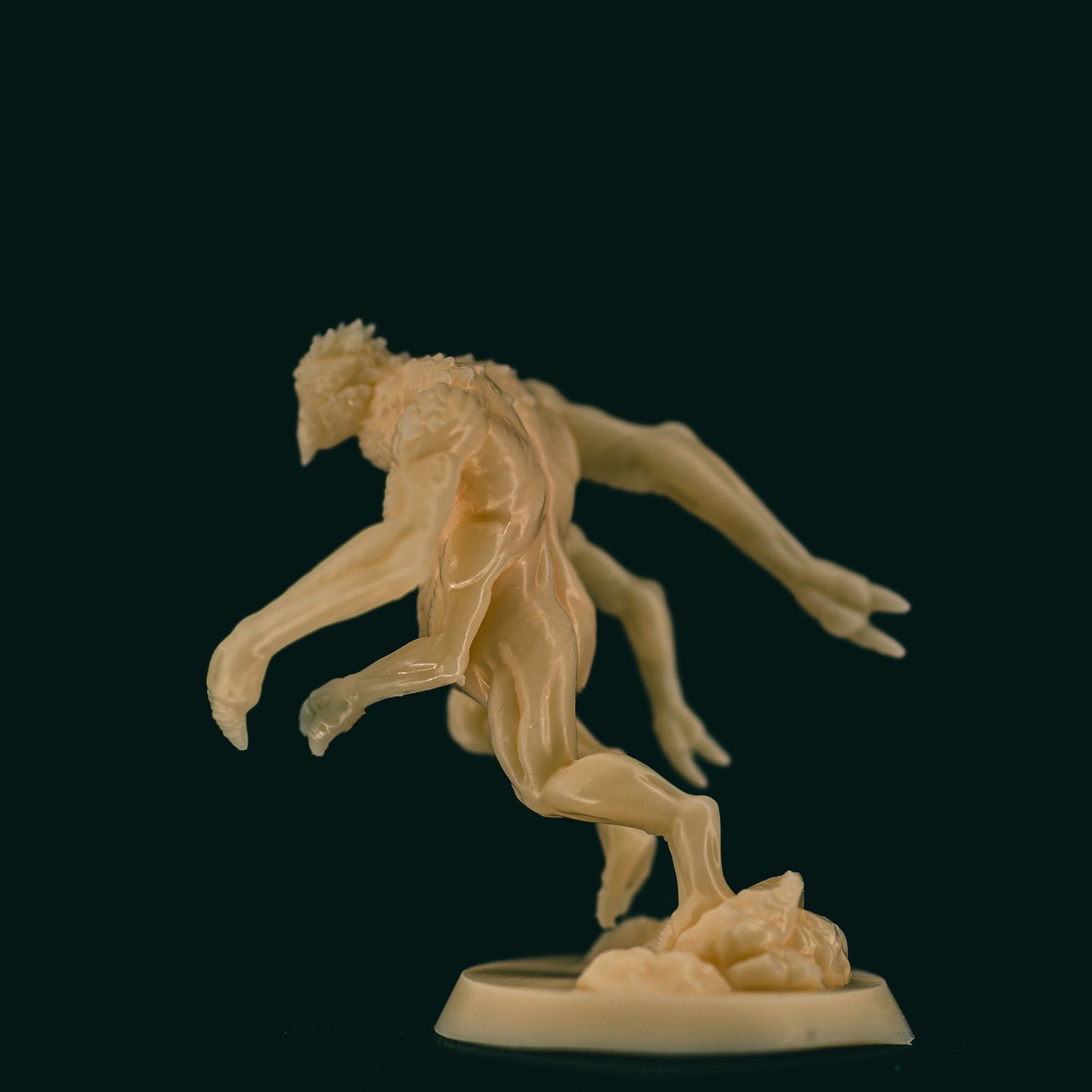 Brayan Nafarrate - Bestiary #2 - Ettercap - DnD/TTRPG Figure/Miniature